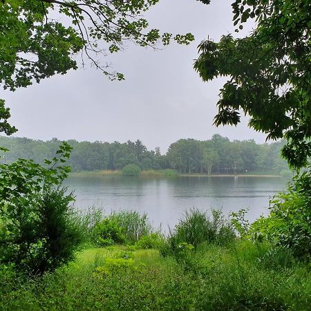 Wohnung Am See Berumbur Екстериор снимка