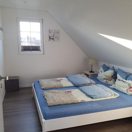 Wohnung Am See Berumbur Екстериор снимка