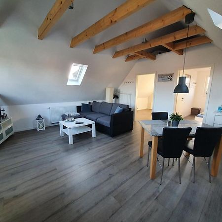 Wohnung Am See Berumbur Екстериор снимка