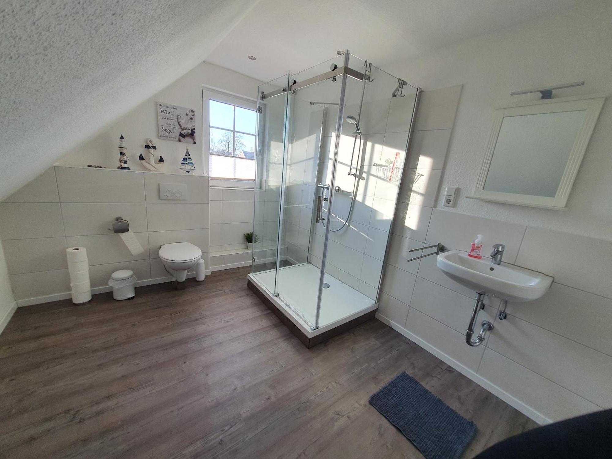 Wohnung Am See Berumbur Екстериор снимка