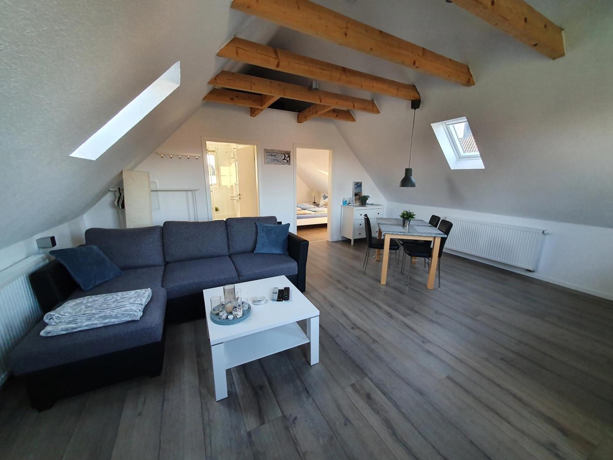 Wohnung Am See Berumbur Екстериор снимка