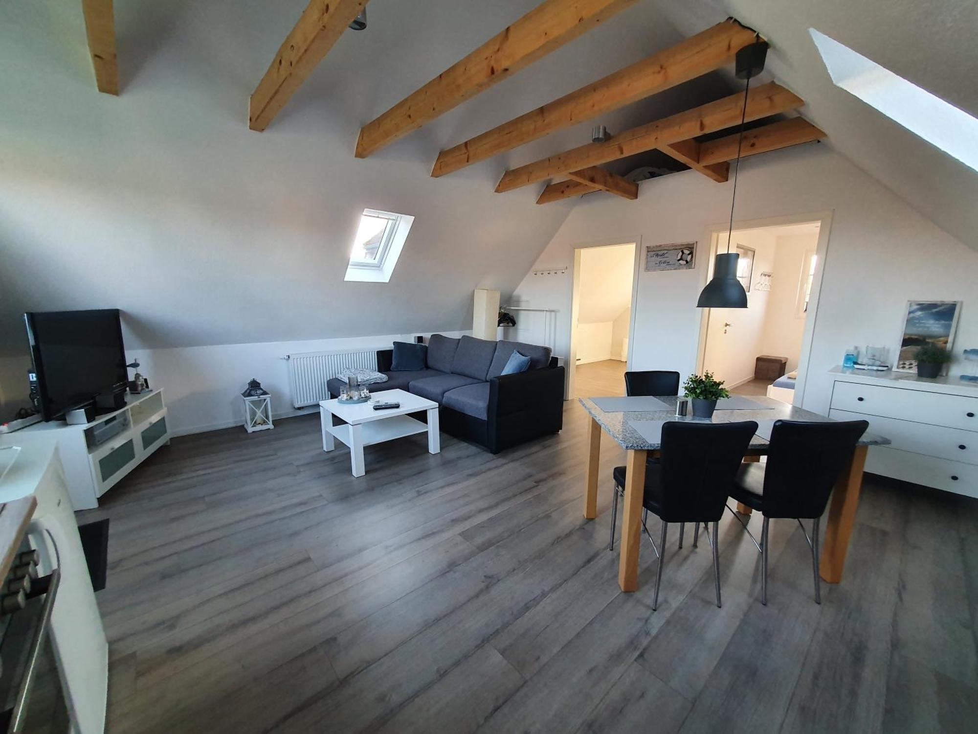 Wohnung Am See Berumbur Екстериор снимка